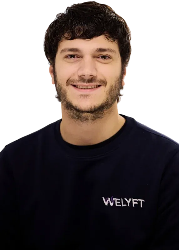 Romain Berger, Team Lead